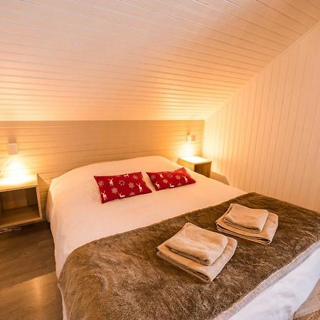Le Bois Des Neiges Charmant Chalet Authentique A 5 Mn De Gerardmer Xonrupt-Longemer Luaran gambar