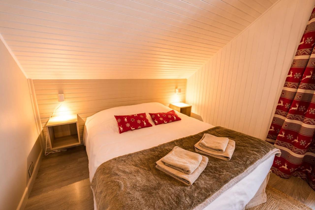 Le Bois Des Neiges Charmant Chalet Authentique A 5 Mn De Gerardmer Xonrupt-Longemer Luaran gambar
