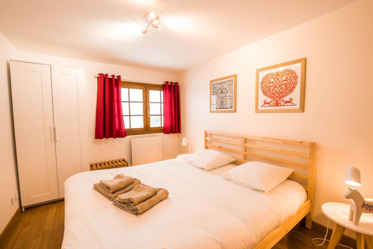 Le Bois Des Neiges Charmant Chalet Authentique A 5 Mn De Gerardmer Xonrupt-Longemer Luaran gambar