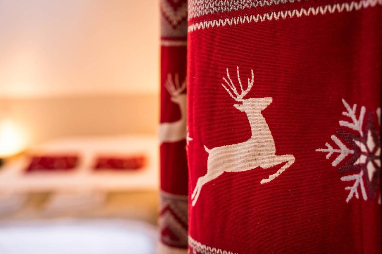 Le Bois Des Neiges Charmant Chalet Authentique A 5 Mn De Gerardmer Xonrupt-Longemer Luaran gambar